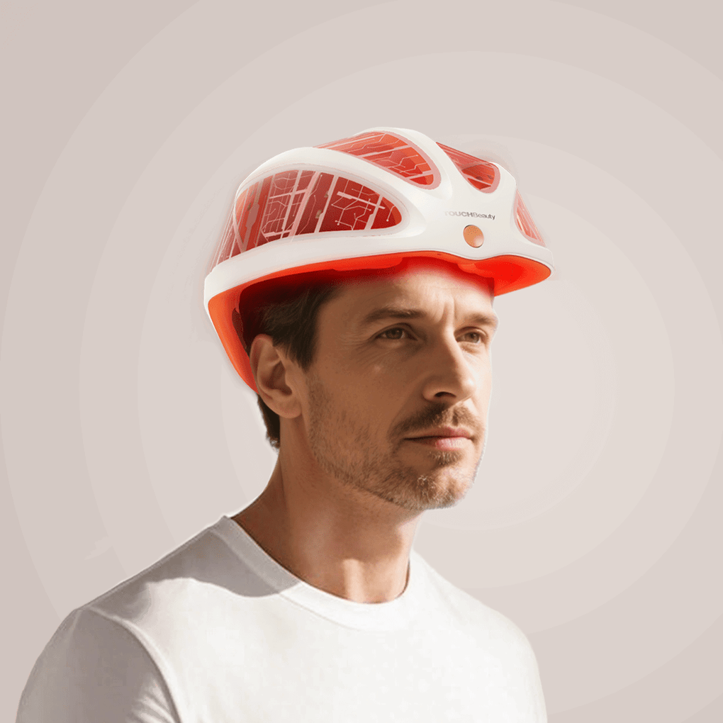 Graphene FIR Helmet