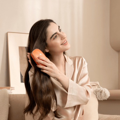 Multi-Function Hair Comb | Travel-Friendly Scalp & Hair Therapy
